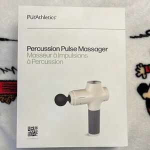 PurAthletics Percussion Pulse Massager